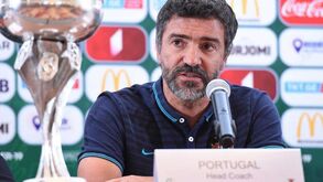 Hélio Sousa: «Vamos tentar acrescentar algo a tudo o que temos feito aqui»