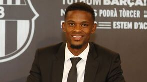 Nélson Semedo já assinou contrato com o Barcelona