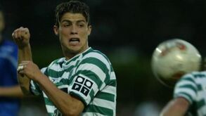 Estreia a titular pelo Sporting... e logo a fazer estragos