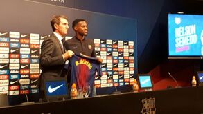Nélson Semedo: «Nem quis saber de outros clubes»