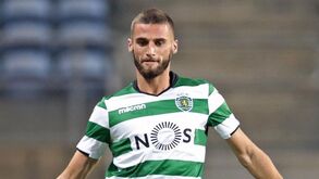 Oficial: Sporting empresta Domingos Duarte ao Chaves