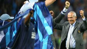 Dragões congratulam-se com 