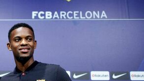 Nelson Semedo: «Comecei a focar-me no Barcelona por causa de Ronaldinho»