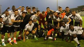 V. Guimarães B vence Torneio da Póvoa de Varzim