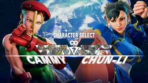 Street Fighter V: Cuidado com a roupa da Cammy