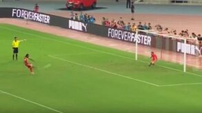 Renato Sanches: noite de pesadelo prosseguiu com penálti falhado