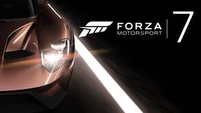 Forza Motorsport 7: Primeiros carros revelados
