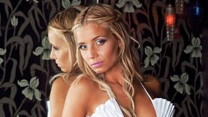 Luciana Abreu está grávida