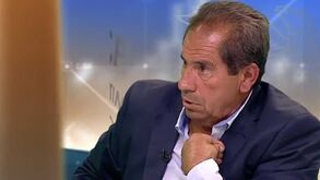 Octávio Machado ao ataque na CMTV