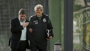 Defesa de Bruno de Carvalho pede abertura da instrução e goza com Jorge Jesus