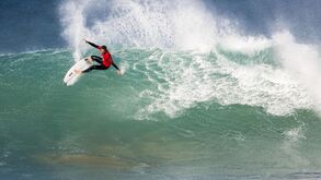 Frederico Morais perde final na África do Sul