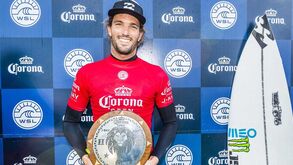 Frederico Morais: «Estou a sentir muitas coisas, estou sem palavras»