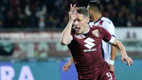 Presidente do Torino só deixa sair Andrea Belotti por 100 milhões de euros
