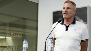 Lars Walther quer FC Porto a crescer