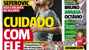 Sexta-feira, 21 de julho de 2017