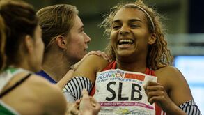 Europeu de Sub-20: Marisa Carvalho em excelente plano nas barreiras