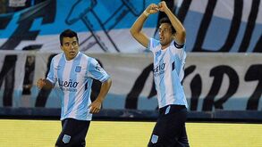 Diego Milito: «Jesus vai tirar o melhor de Acuña»