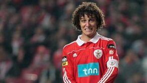 David Luiz lembra o dia em que foi 