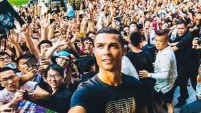 Cristiano Ronaldo: «A minha motivação é ser melhor ano após ano»