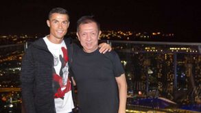 O conselho de Peter Lim que Cristiano Ronaldo nunca esqueceu
