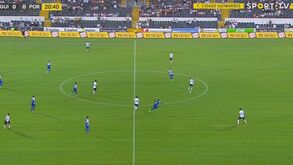 Aboubakar acreditou e... teve a recompensa