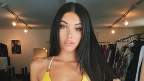 Madison Beer apanhada aos beijos com Brooklyn Beckham