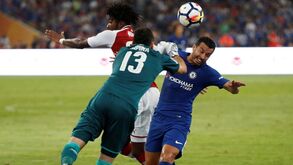 Sim, houve um 'atropelamento' no Arsenal-Chelsea e foi grave