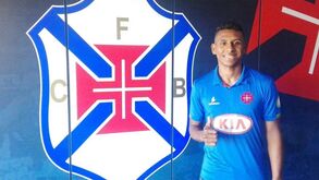 Cleylton Santos reforça a defesa