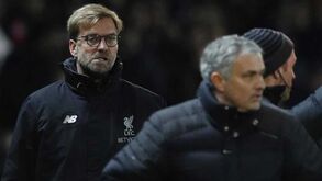 Mas o que é que disse Mourinho que tanto irritou Klopp? Foi isto...