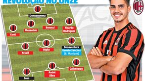A revolução do AC Milan para voltar a reinar na Europa