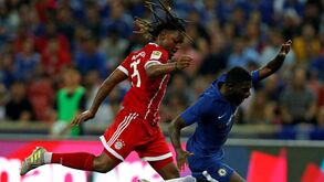 Renato Sanches quer o AC Milan: «É uma opção interessante»