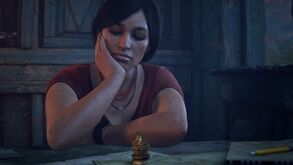 'Uncharted: Lost Legacy' é  tremendo