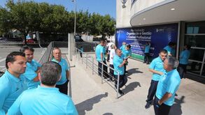 Delegados recebem até 180 euros em cada jogo