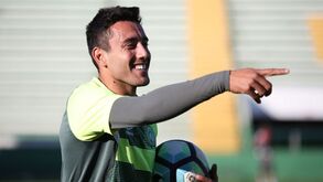 Sobrevivente da tragédia volta a jogar pela Chapecoense