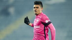 João Basso emprestado ao Real