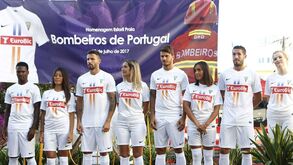 Homenagem aos bombeiros