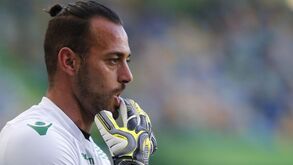 Sporting oficializa saída de Beto para o Goztepe