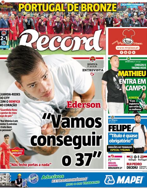Descarregar capa em PDF de alta resolução
