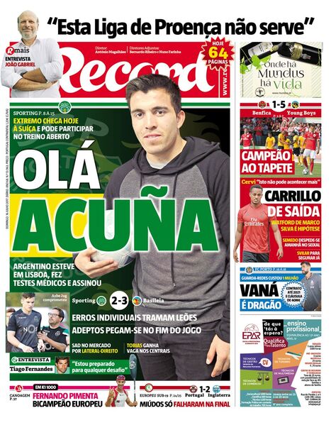 Descarregar capa em PDF de alta resolução