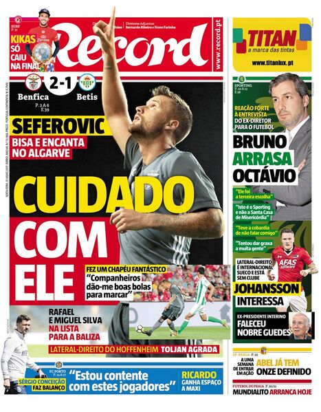 Descarregar capa em PDF de alta resolução