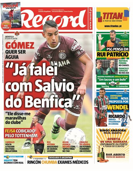 Descarregar capa em PDF de alta resolução