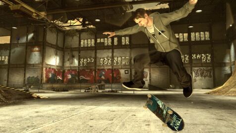 Tony Hawk Pro Skater HD vai sair do Steam - Record Gaming - Jornal Record