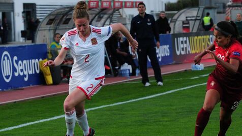 Sub-17 feminino  Portugal goleado em duelo ibérico na qualificação para o  Euro 