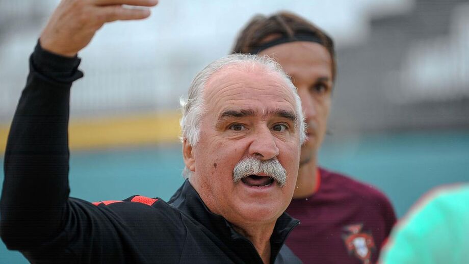 Mário Narciso: «Não me passa pela cabeça não estar presente na fase final»
