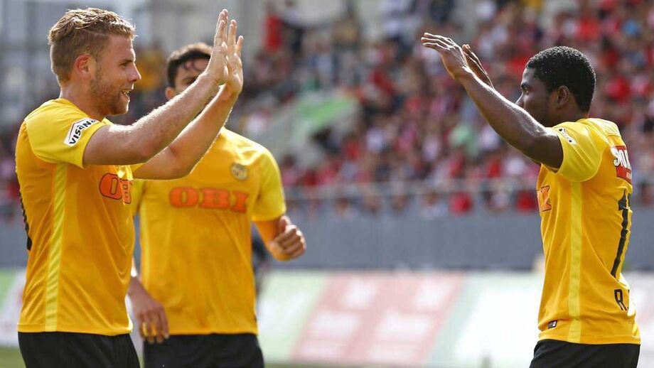 Benfica sofre goleada do Young Boys