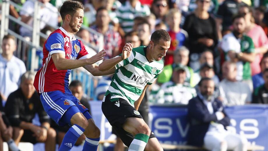 Van Wolfswinkel: «Não me senti bem-vindo»