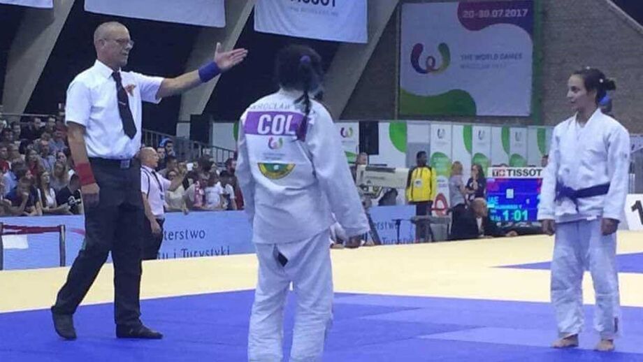 Jogos Mundiais: Lutadora Ana Dias conquista terceira medalha portuguesa