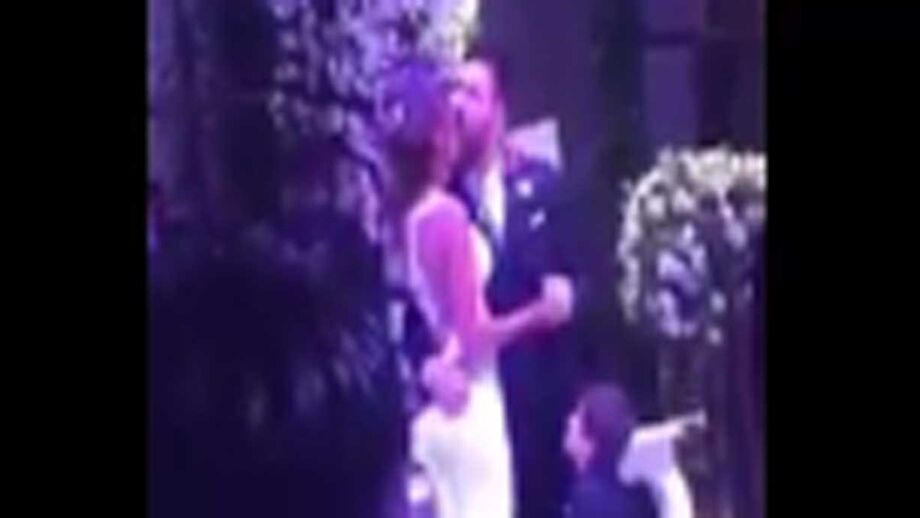 Futebolista do Barcelona casou-se sexta-feira na Argentina