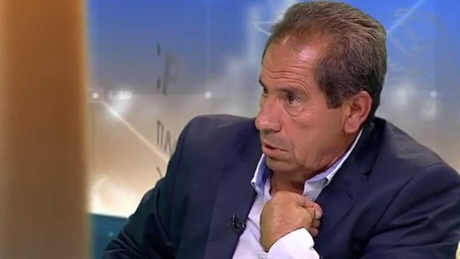 Antigo dirigente recordou a sua saída do Sporting