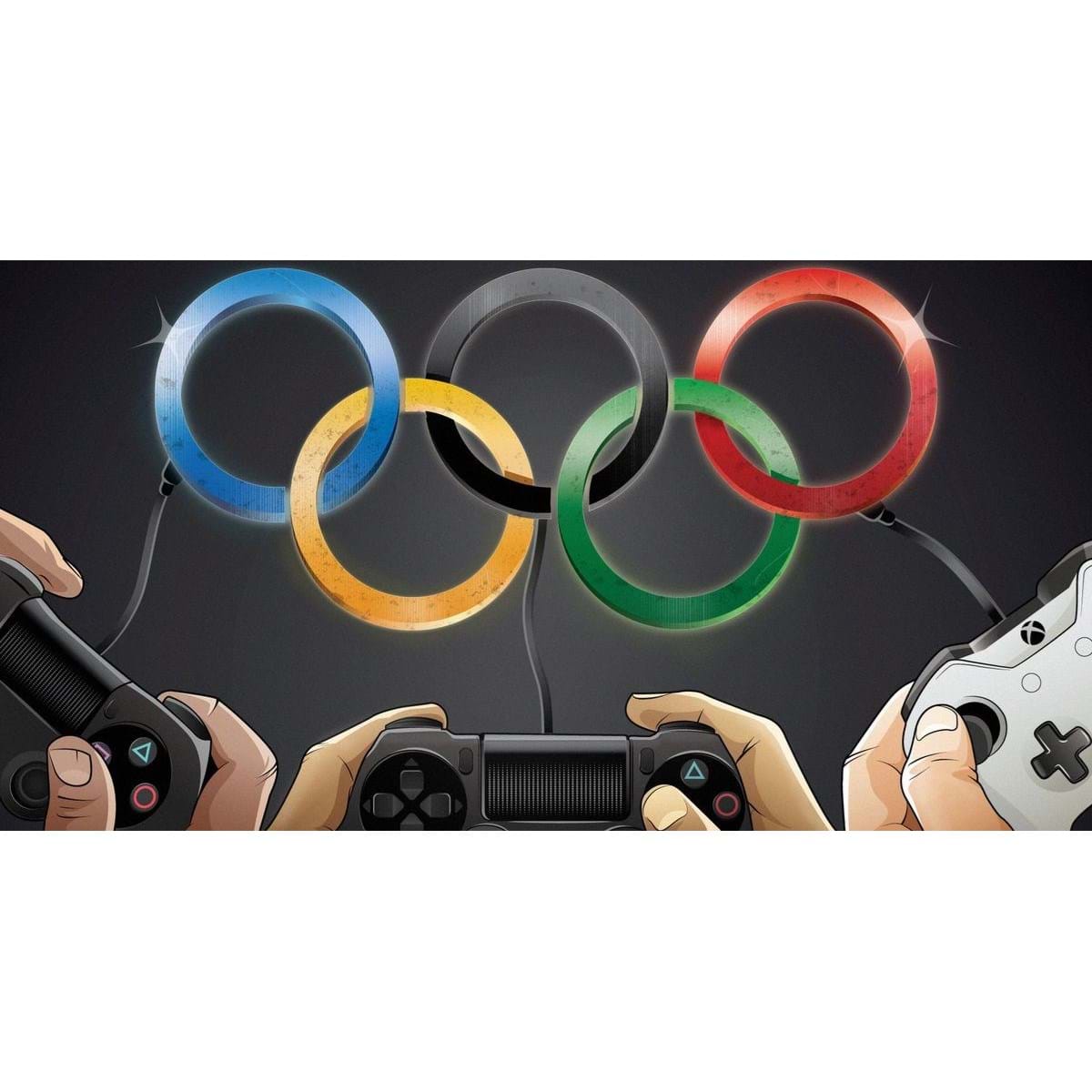 Comité Olímpico Internacional quer lançar Jogos Olímpicos de esports -  Record Gaming - Jornal Record